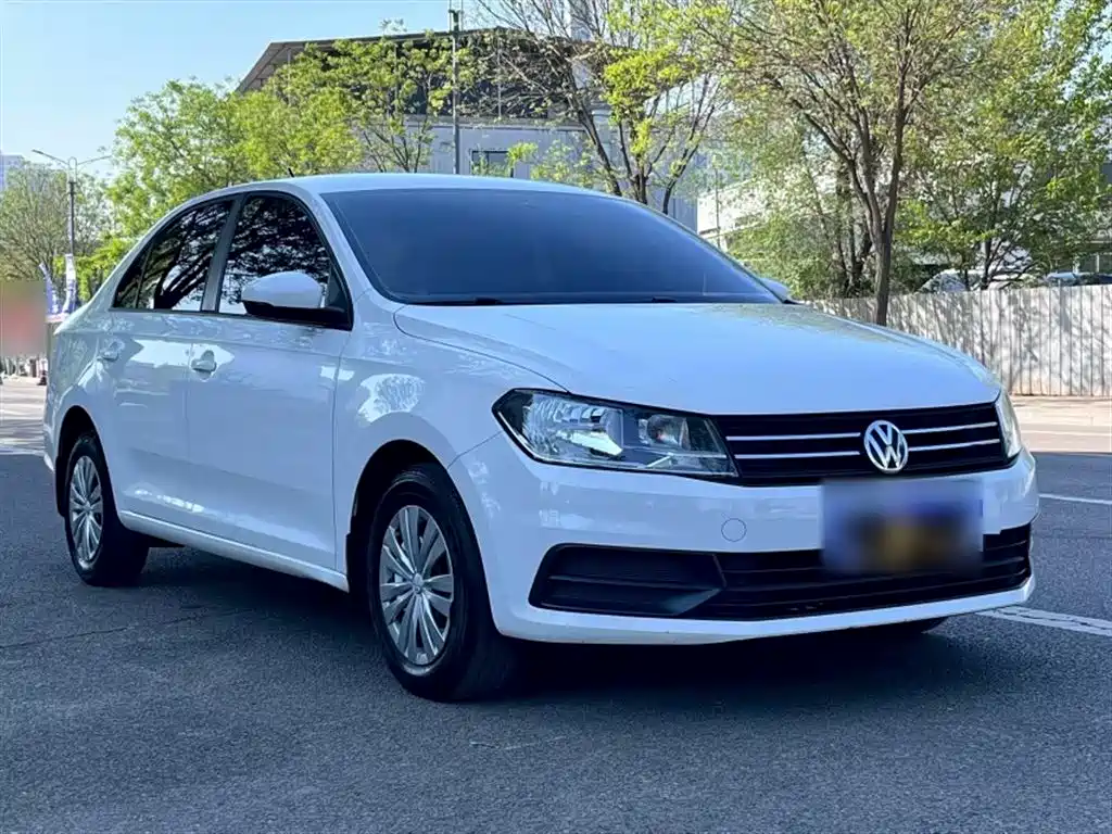 Volkswagen Santana 2018 1.5L Automatic Trend Edition фото 4