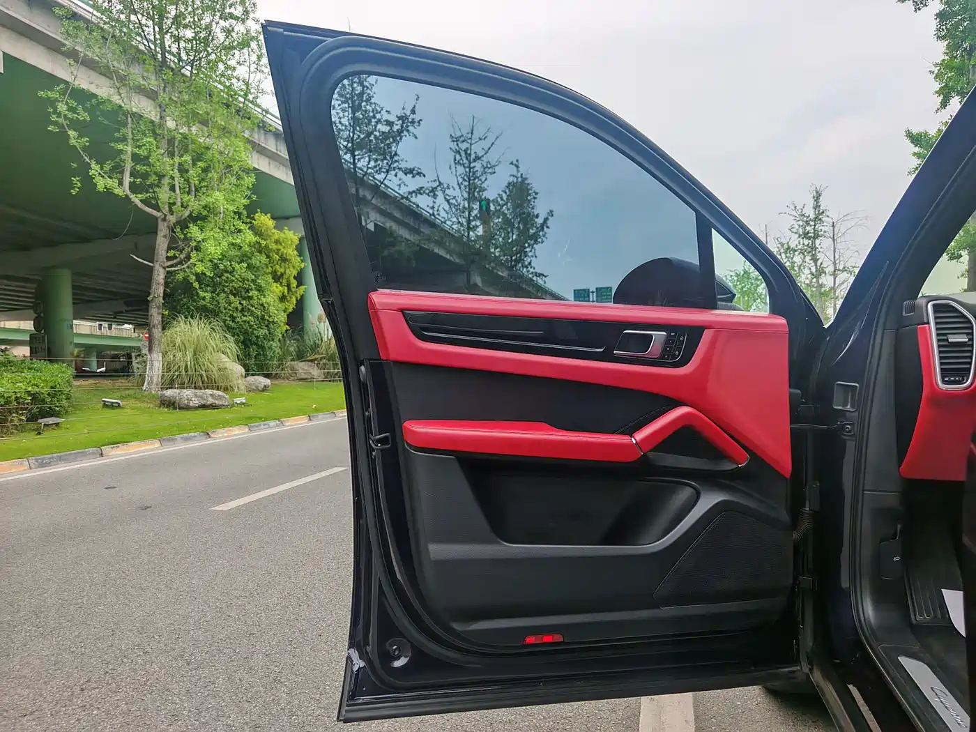 Porsche Cayenne 2019 Cayenne 3.0T фото 7