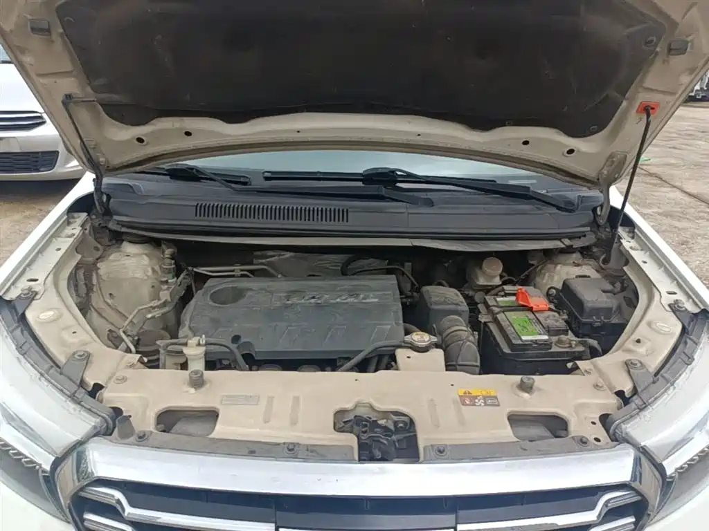 Haval H1 2016 Blue Label 1.5L Manual Luxury фото 20