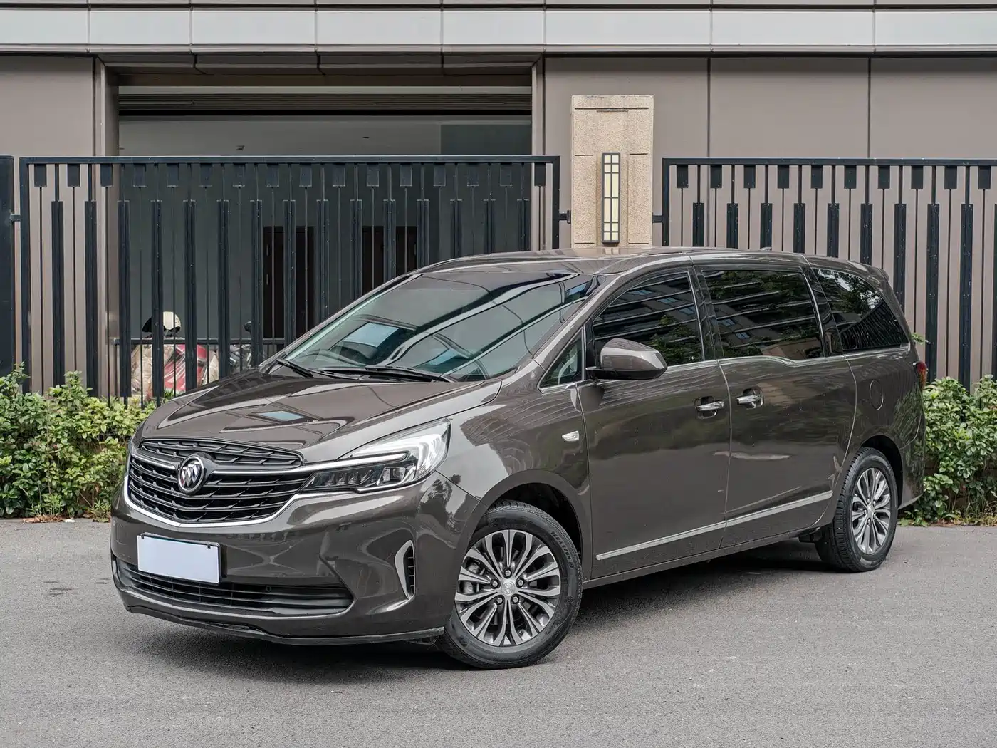 Buick GL8 2020 Model Land Business Class 652T Luxury