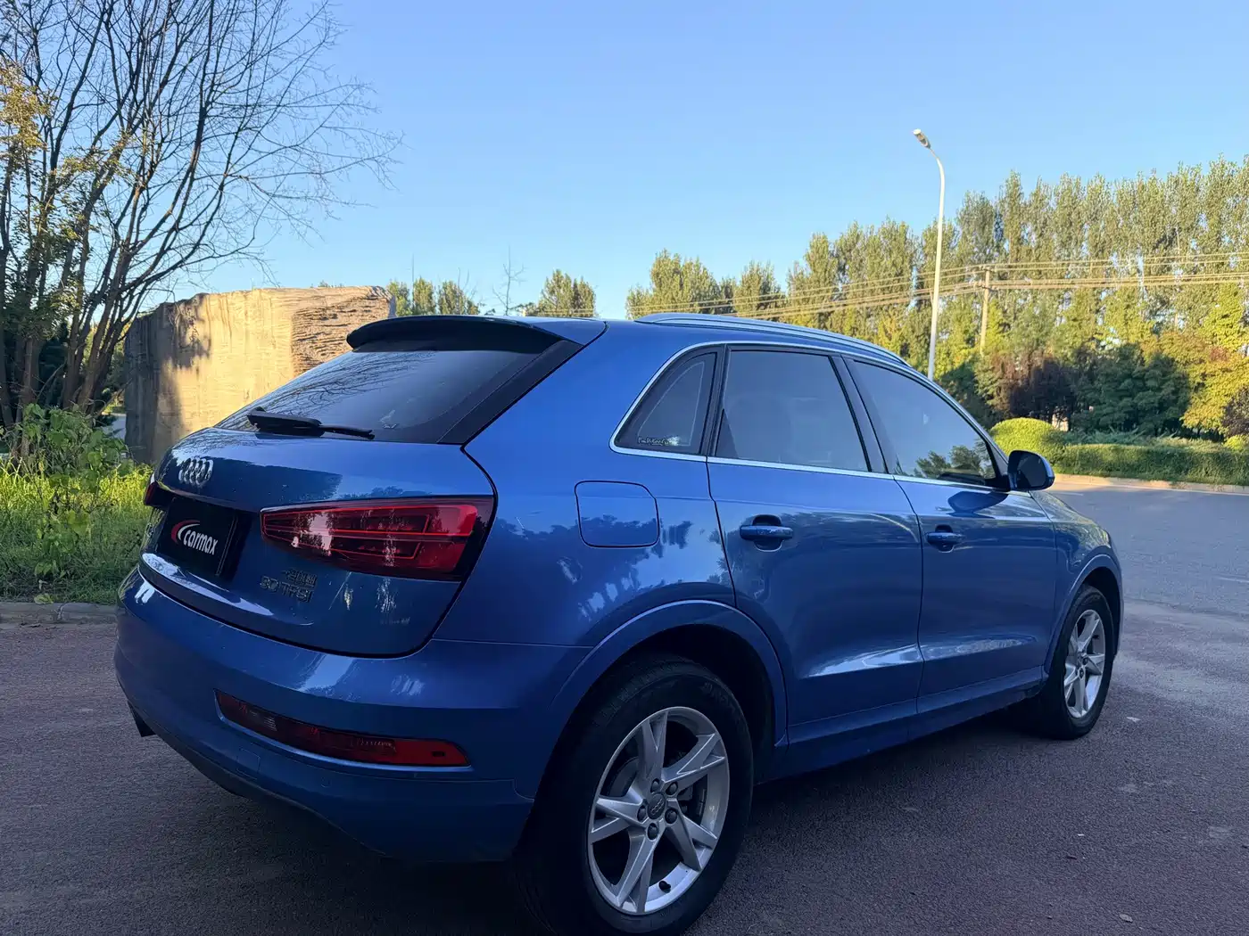 Фото 7 - Audi Q3