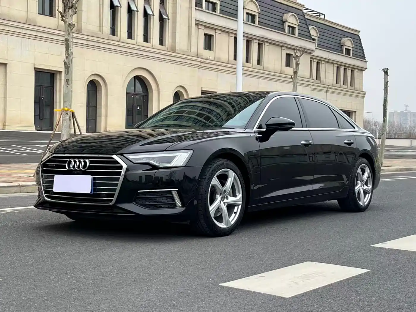 Audi A6L 2020 45 TFSI quattro Premium Elegance
