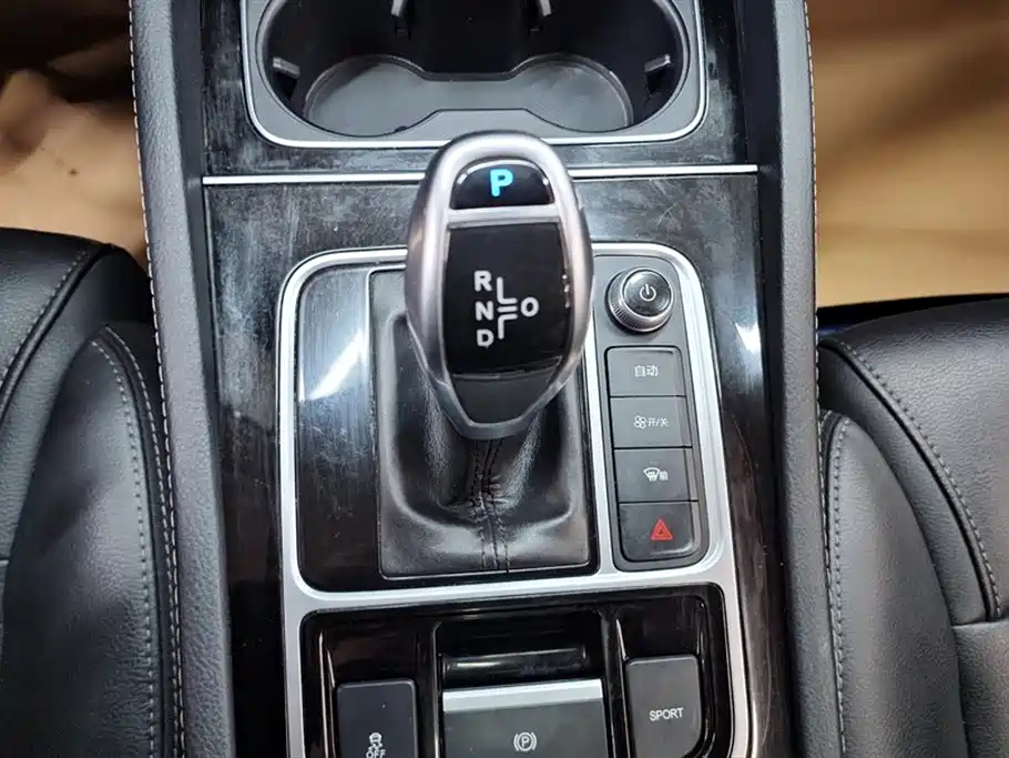 BYD Song MAX 2021 2021 Upgrade 1.5T Automatic Luxury Edition 7-Seater