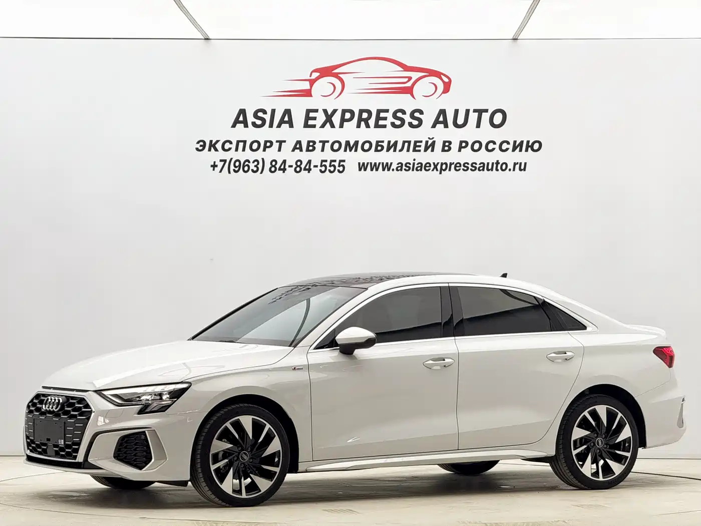 Audi A3 2023 Facelift A3L Limousine 35 TFSI Fashion Sport