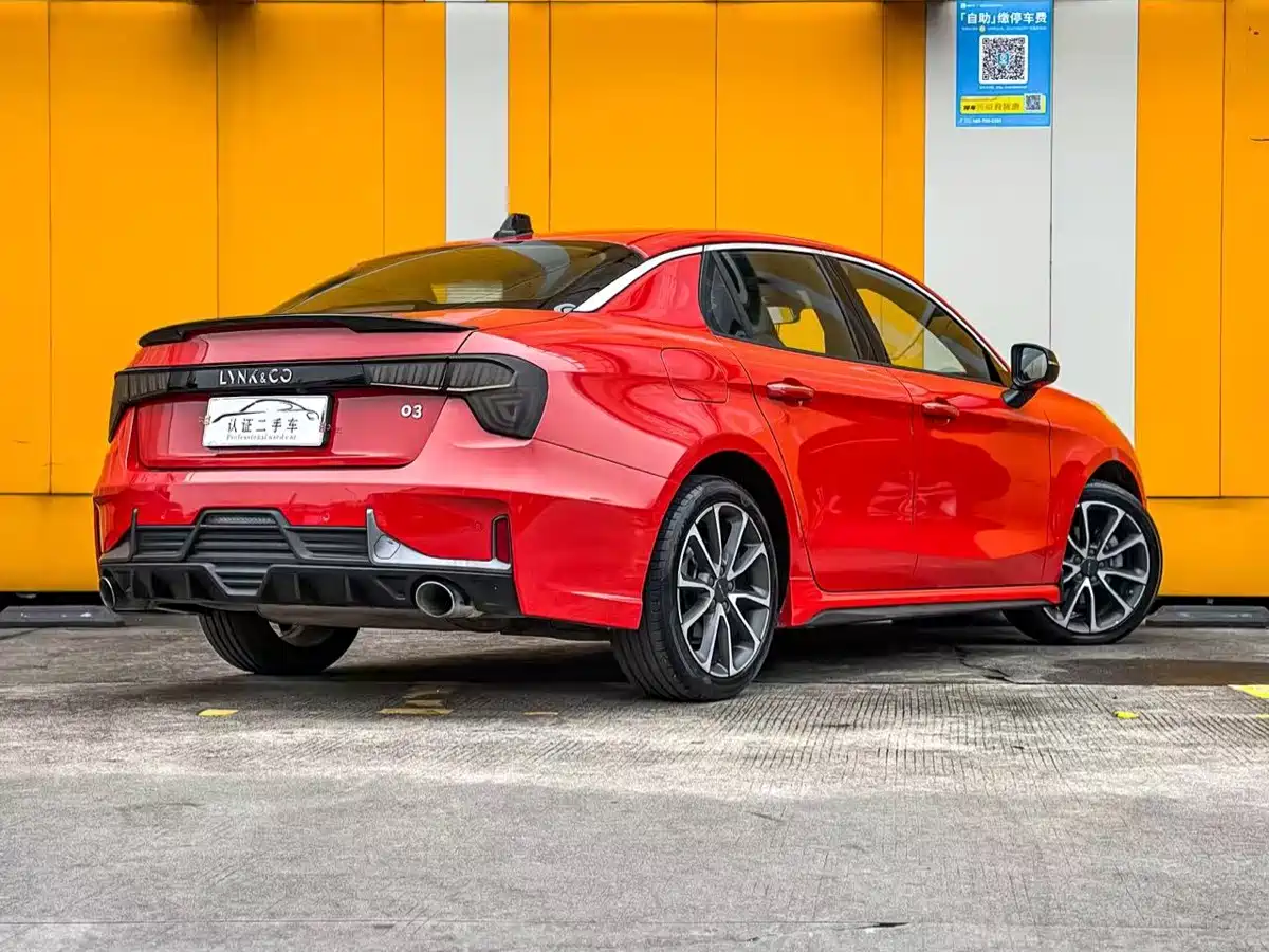Lynk & Co 03 2019 2.0TD Auto Power Pro Version фото 3