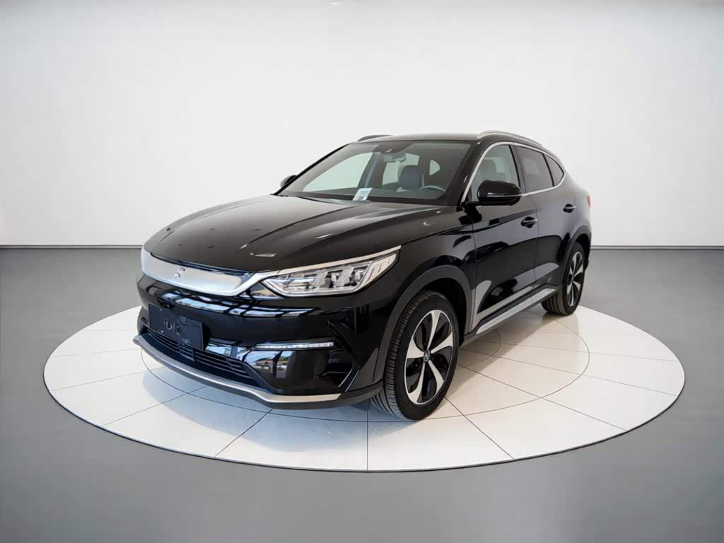 BYD Song PLUS PHEV