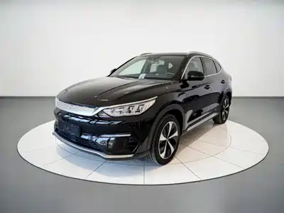 BYD Song PLUS