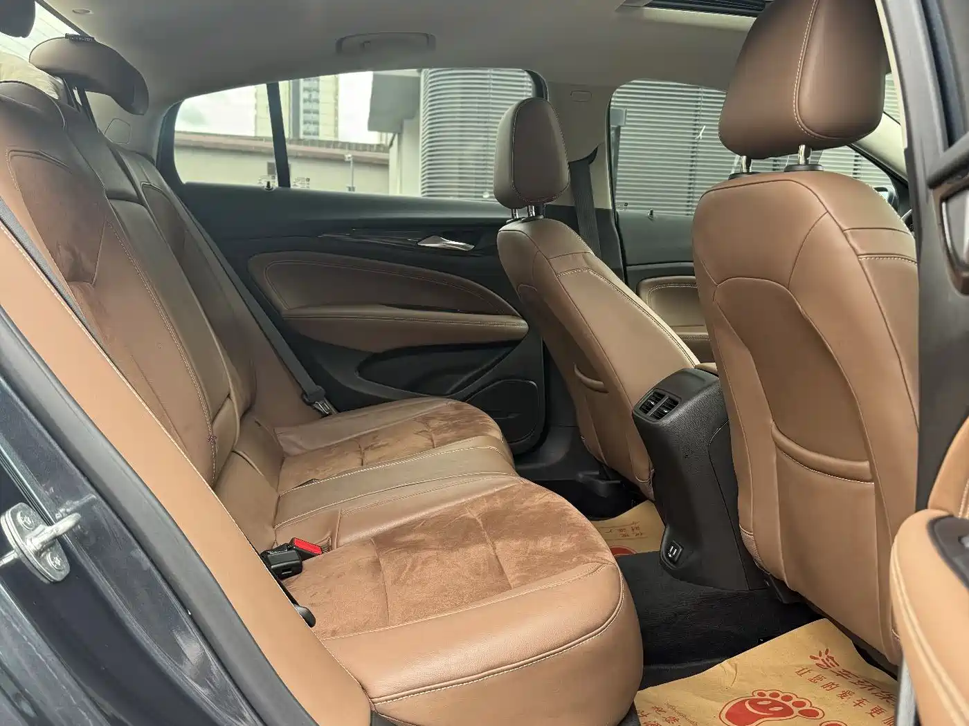 Buick Regal 2019 20T Elite China VI фото 13