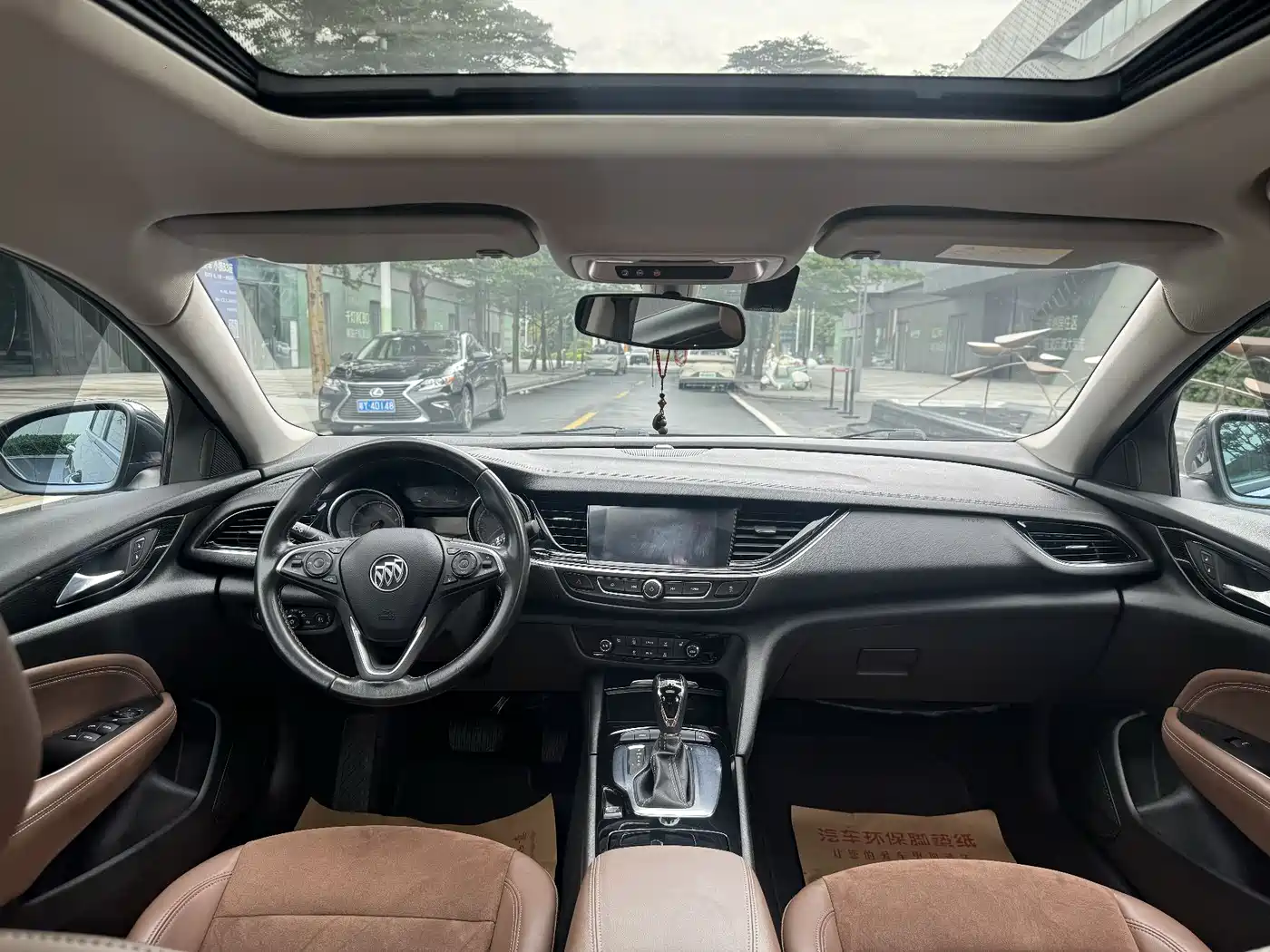 Buick Regal 2019 20T Elite China VI фото 12