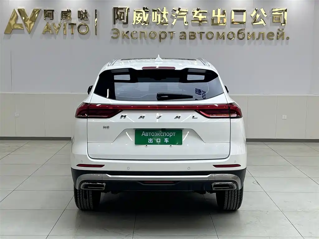 HAVAL H6