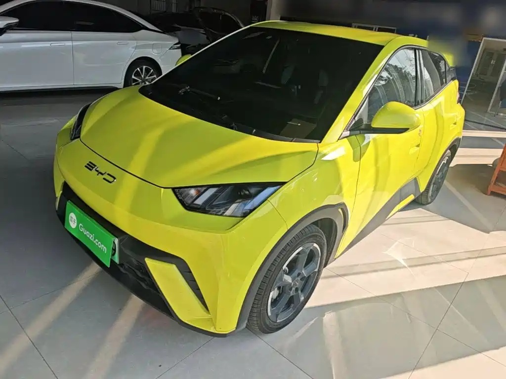 BYD Seagull 2023 2023 Freedom Edition