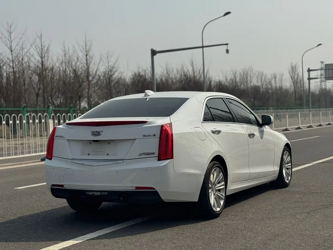 Cadillac ATS-L 2017 28T Technology фото 4