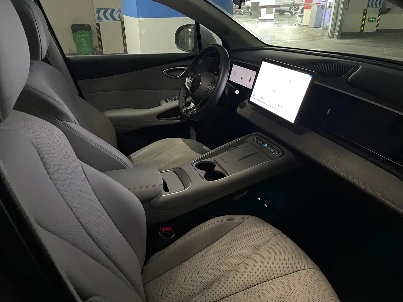 BYD Hai Shi 05 EV 2025 520KM Smart Navigation Edition фото 10