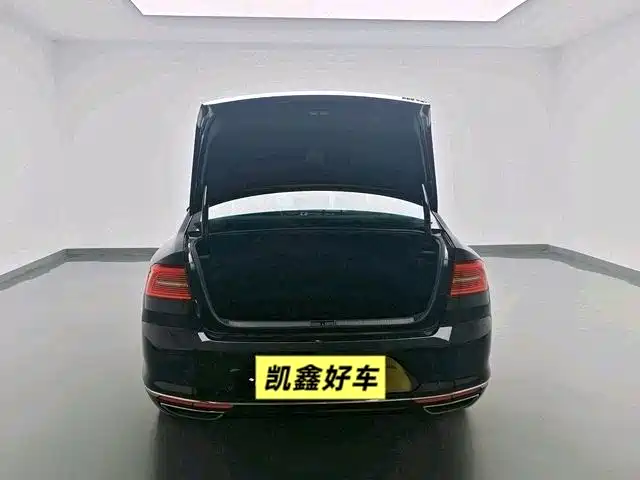 Volkswagen Magotan 2019 330TSI DSG Leading China VI фото 10