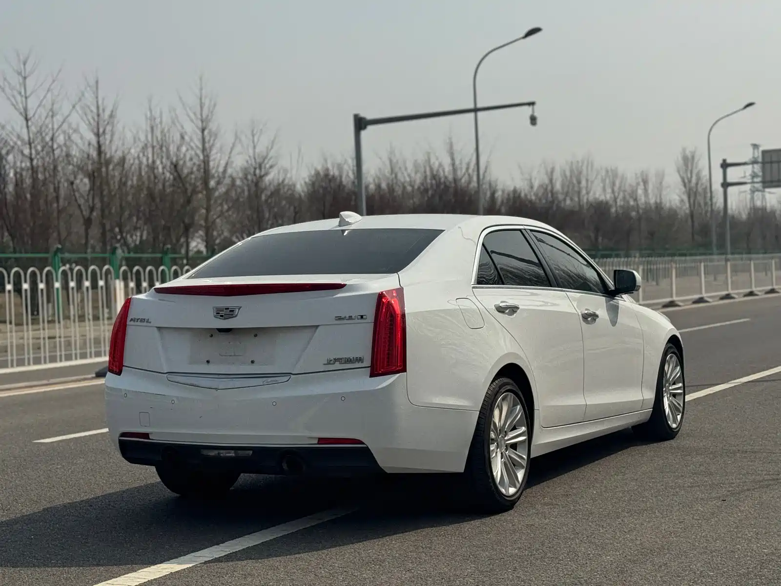 Photo 4 - Cadillac ATS-L