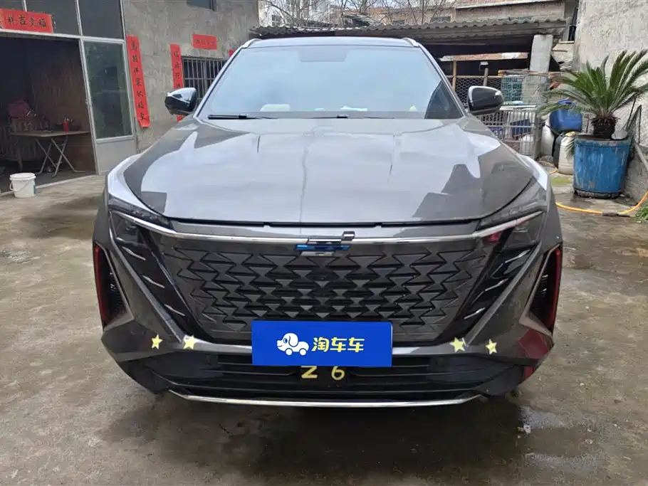 CHANGAN CHANGAN AUCHAN Z6