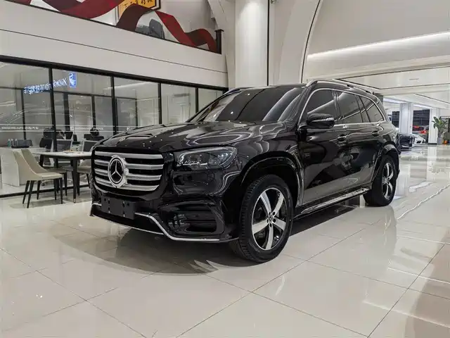 Mercedes-Benz GLS 2024 GLS 400 4MATIC