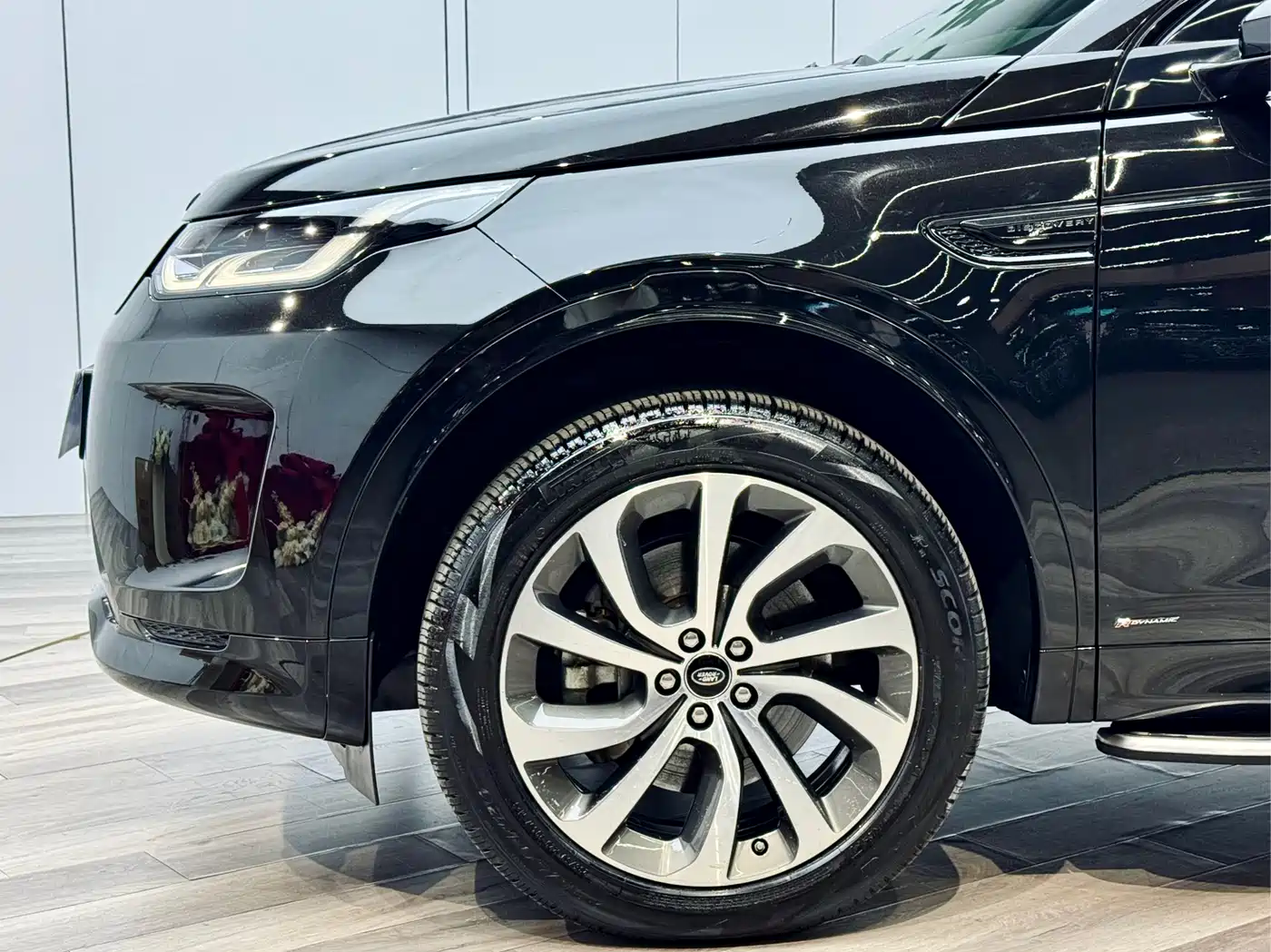Land Rover Discovery Sport 2021 249PS R-Dynamic S Performance Edition фото 27