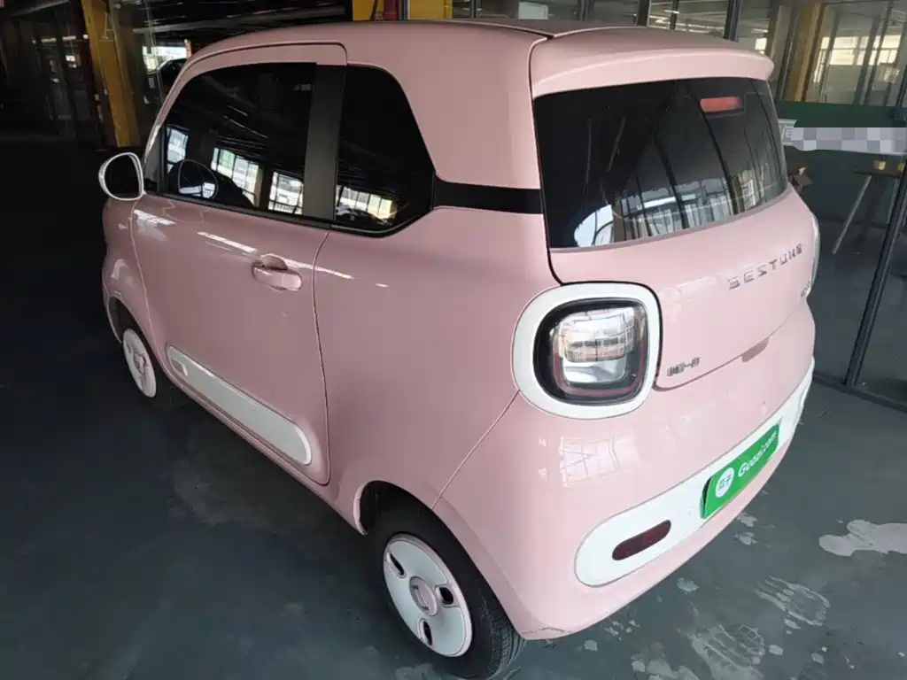 Besturn Bestune Pony 2024 2024 170km Vitality Pony