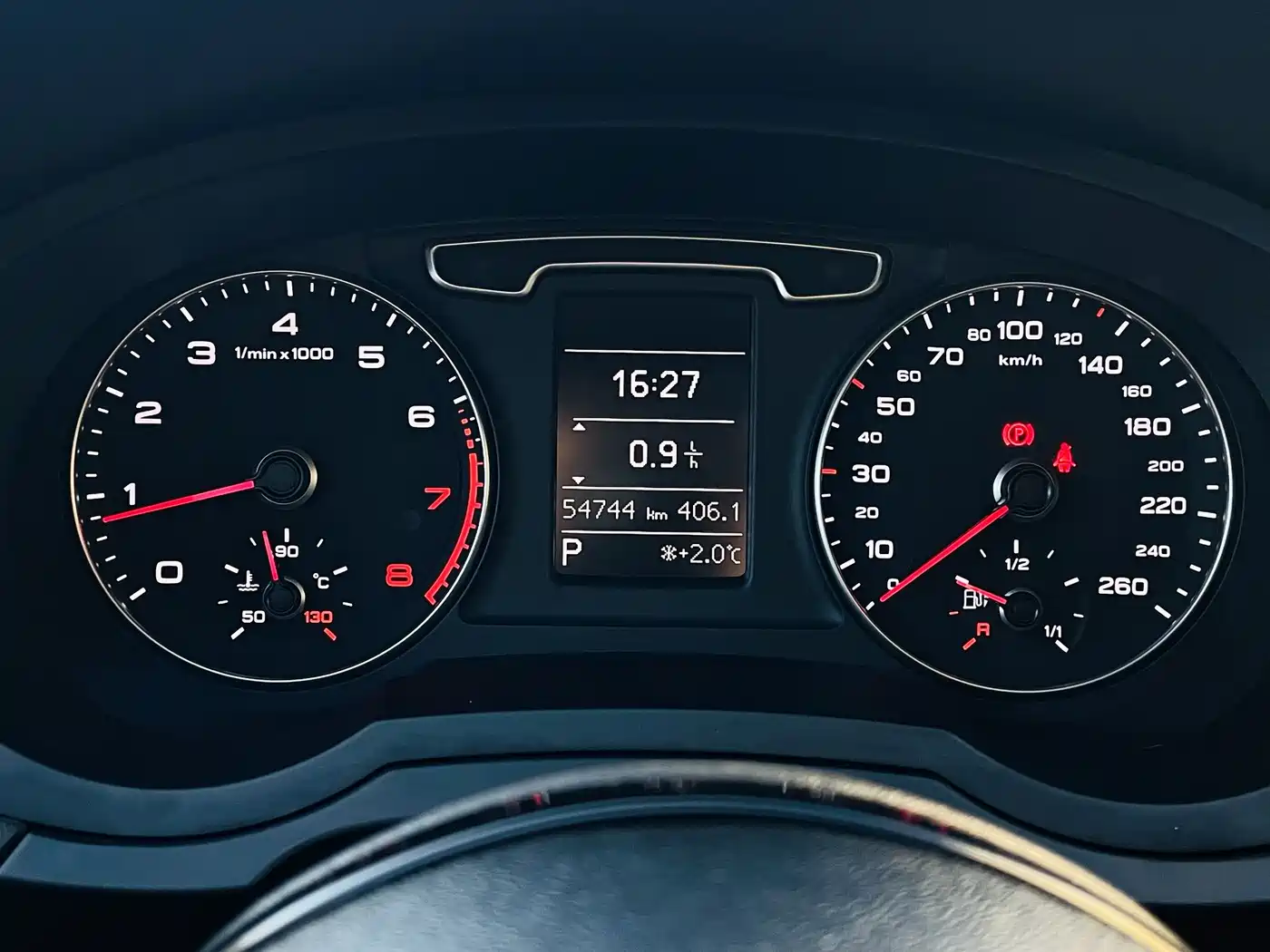 Audi Q3 2015 35 TFSI Comfort фото 4