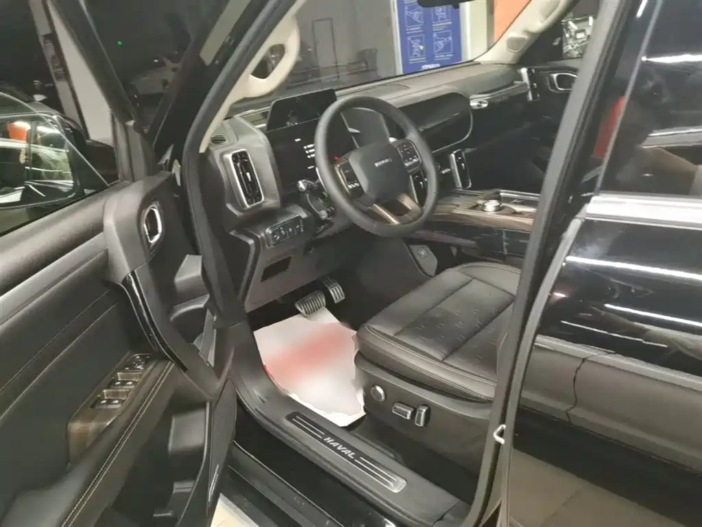 Haval Big Dog 2022 1.5T DCT FWD Border Collie Edition фото 15