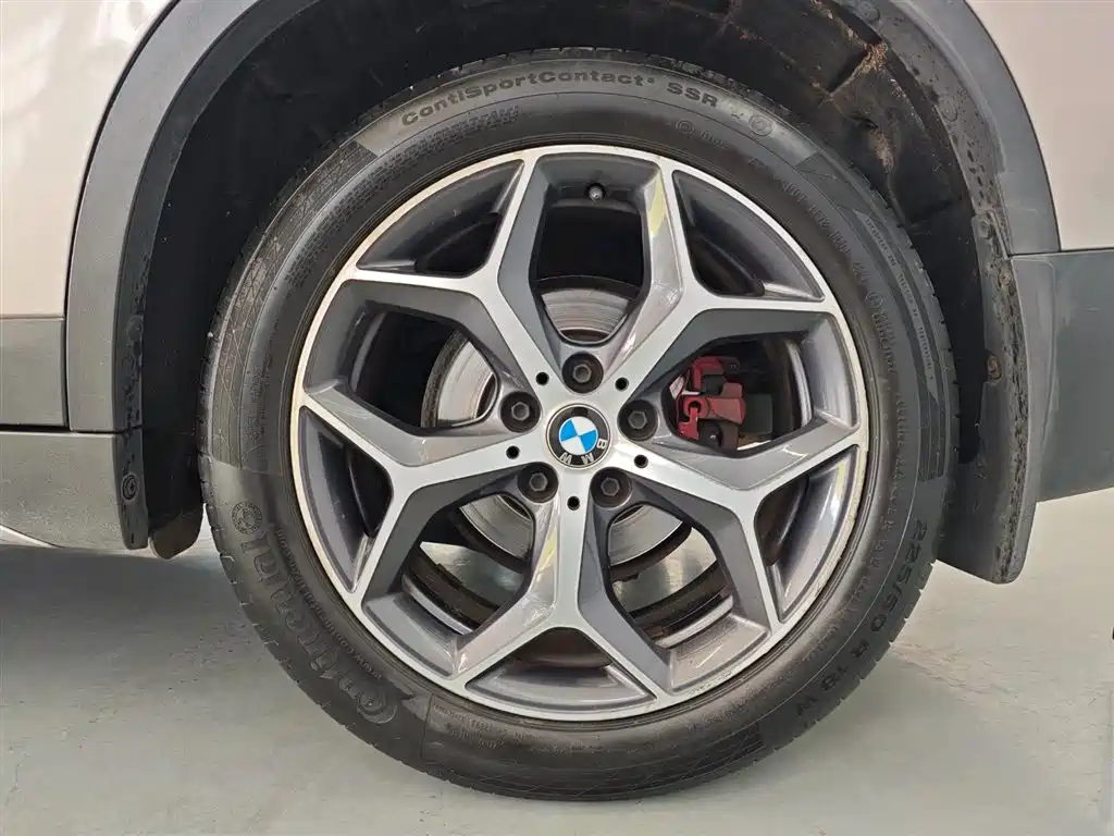 BMW X1 2019 xDrive20Li Luxury Model фото 10