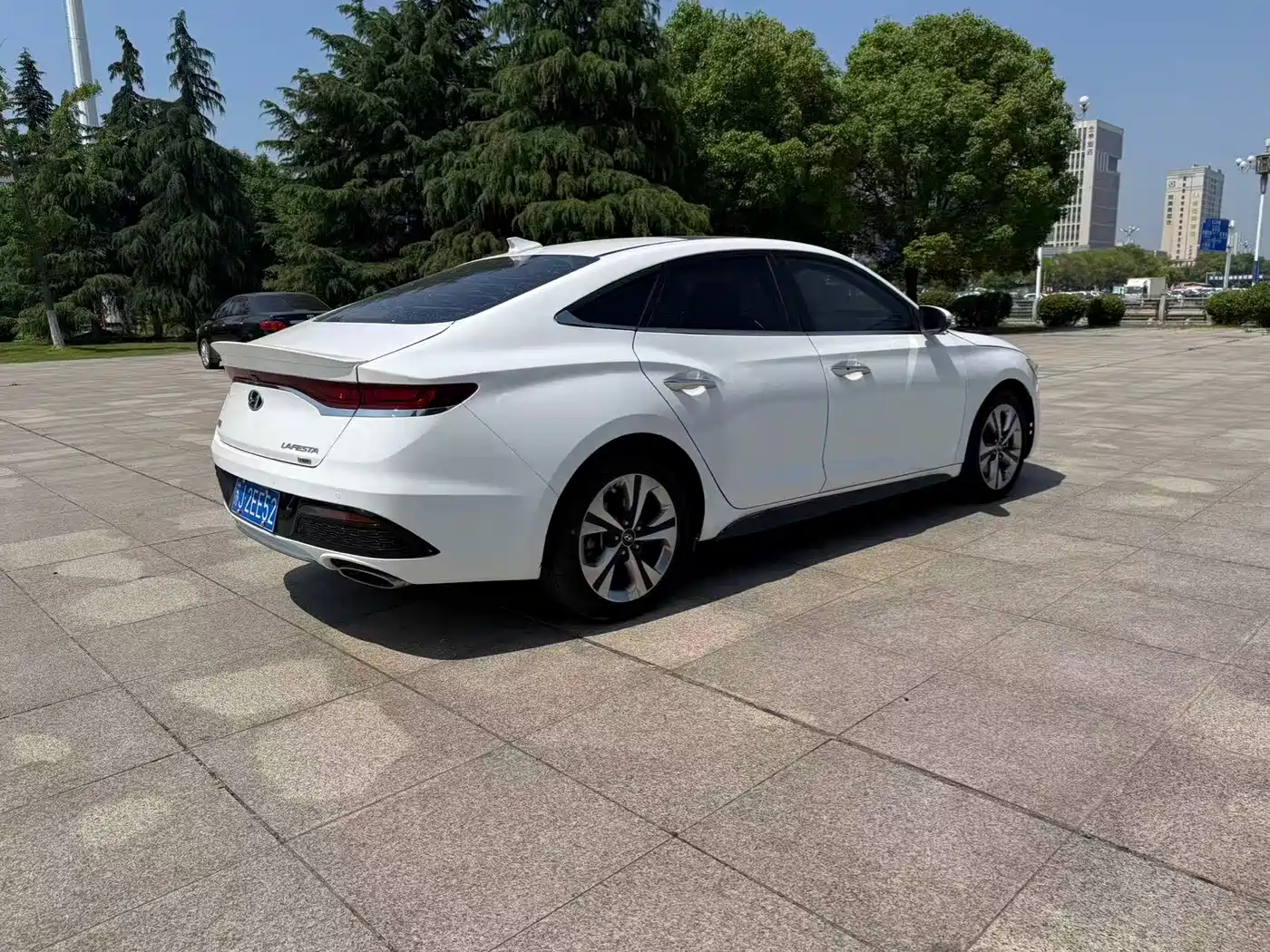 Hyundai Fista 2019 280TGDi Sport Edition China VI фото 7