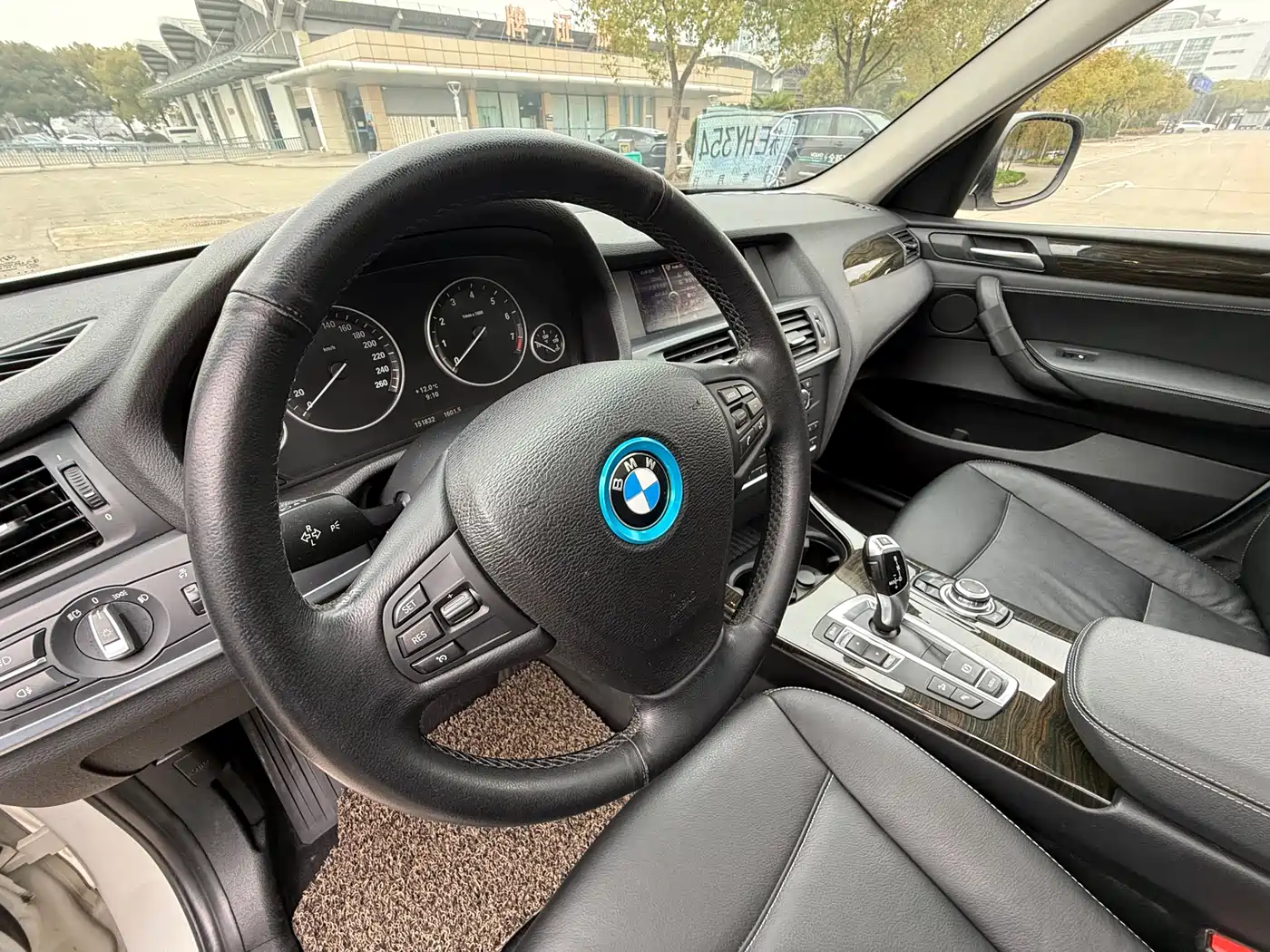 BMW X3 (Import) 2013 xDrive20i Luxury фото 13