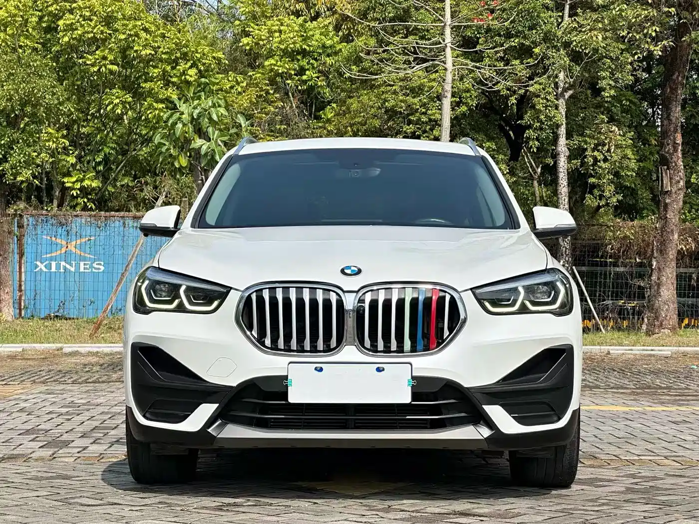 BMW X1 2021 Facelift sDrive25Li Leading фото 2