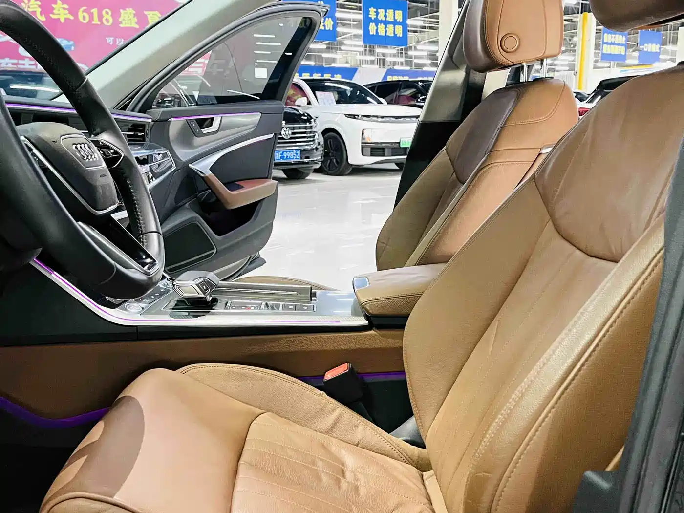 Audi A6L 2019 40 TFSI Luxury Elegance фото 7