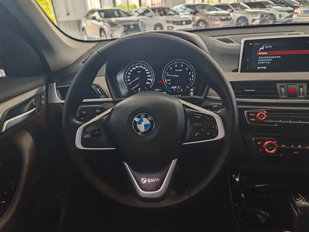 BMW X1 2019 xDrive20Li Luxury Model фото 12
