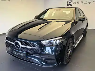 Mercedes-Benz C