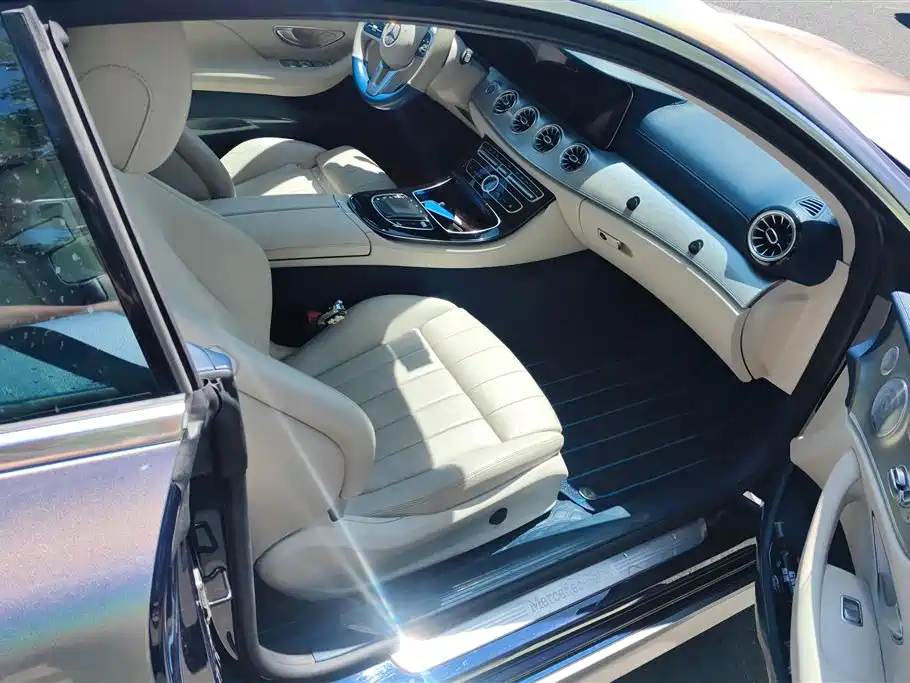 Mercedes-Benz E-Class (Import) 2019 E 200 Coupe фото 8