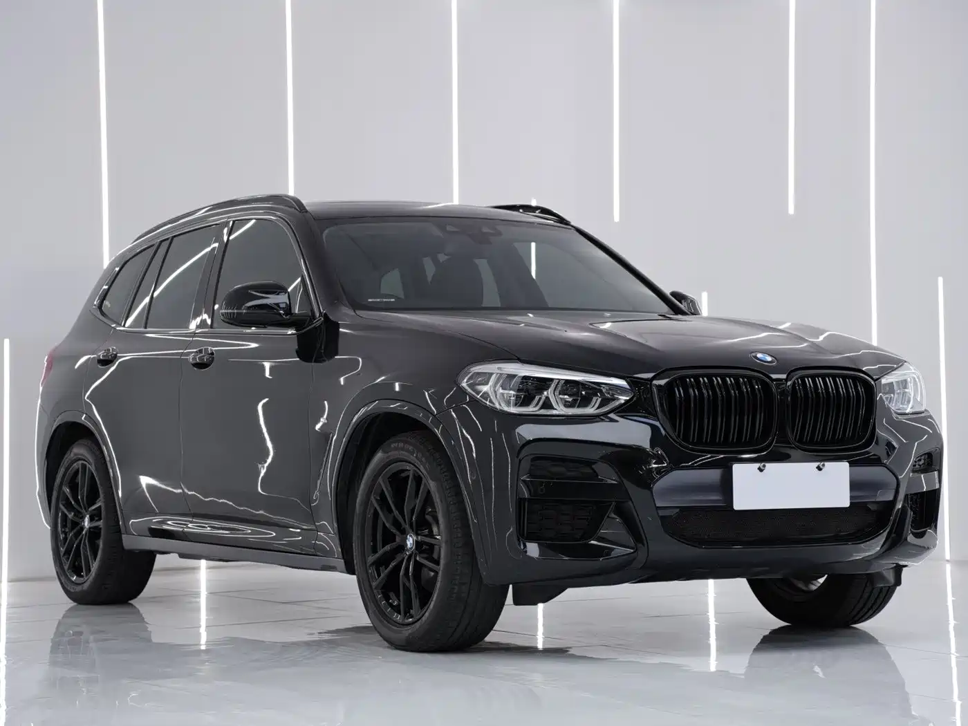 BMW X3 2021 xDrive28i Luxury Package фото 3