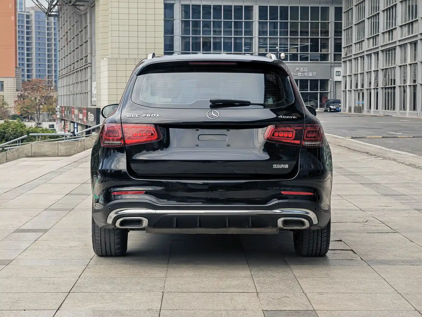Mercedes-Benz GLC 2020 Facelift GLC 260 L 4MATIC Luxury фото 3