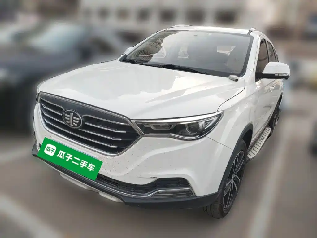 Besturn X40 2017 2017 1.6L Manual Luxury