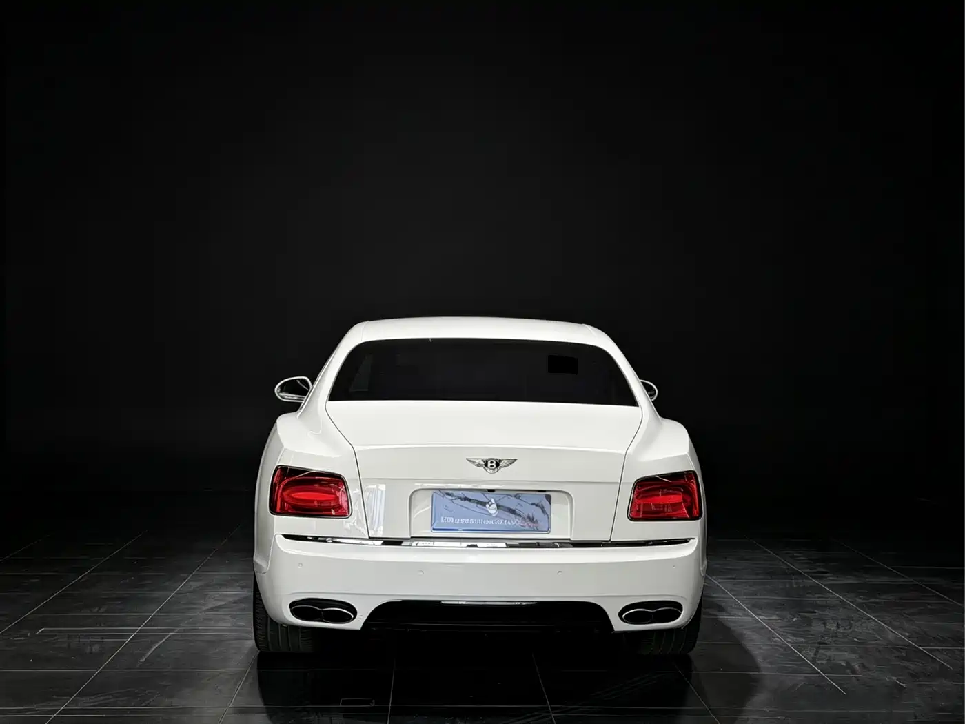 Bentley Flying Spur 2014 4.0T V8 Prestige Edition фото 8