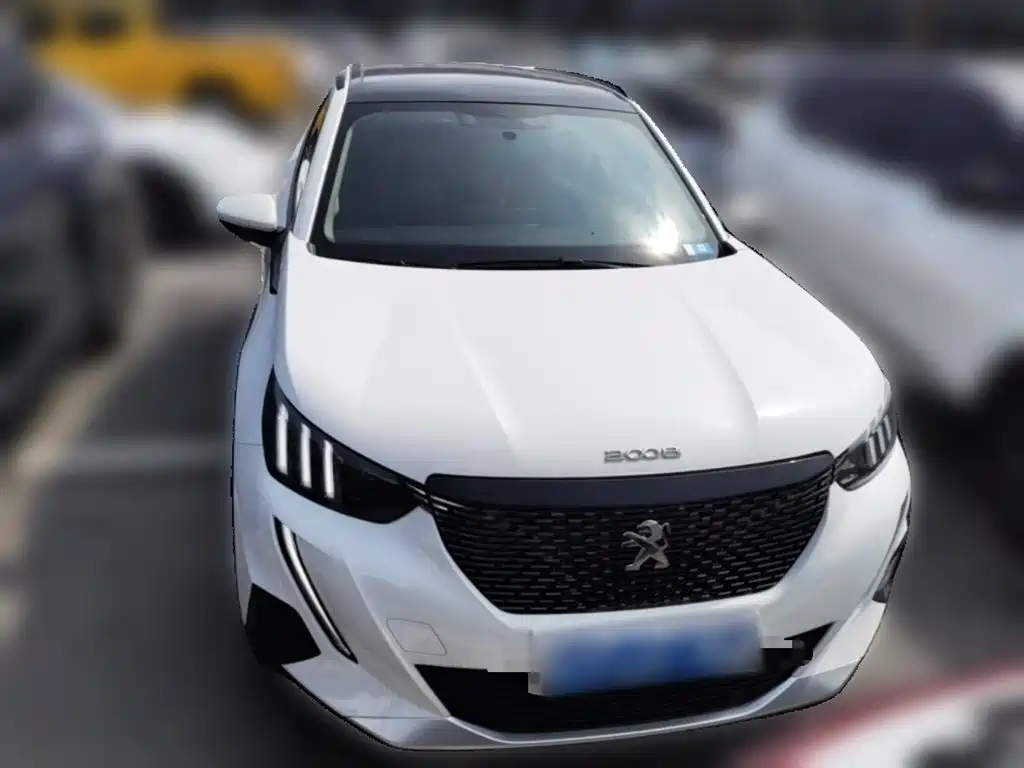 Peugeot 2008 2022 230THP THE ONE фото 5