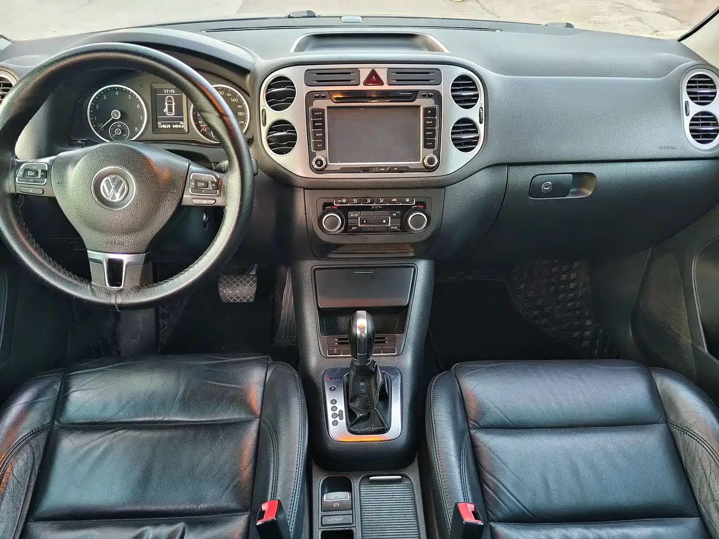 Volkswagen Tiguan 2012 1.8TSI Automatic 4WD Elite Edition фото 8