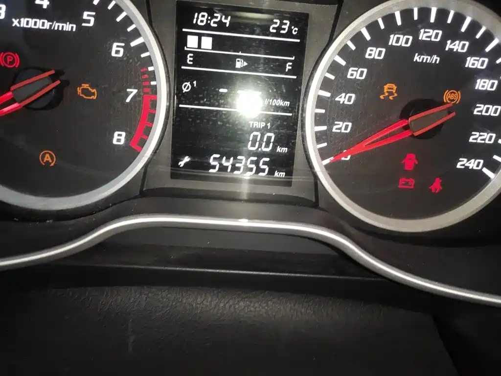 Besturn X40 2017 2017 1.6L Manual Luxury