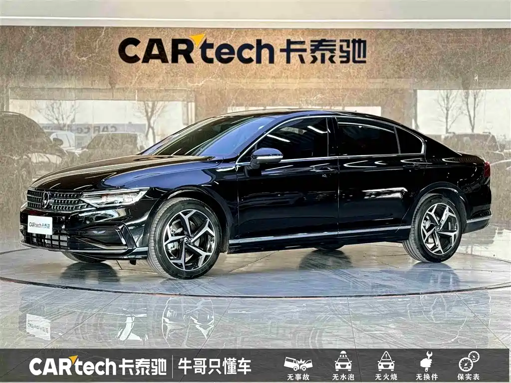 Volkswagen Magotan 2025 Facelift Public Edition 330TSI DSG Luxury фото 2
