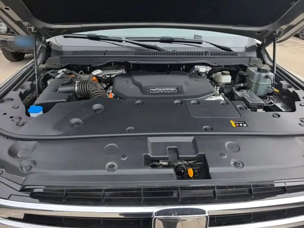 Tank 500 EV 2026 2026 Hi4-Z Smart Edition