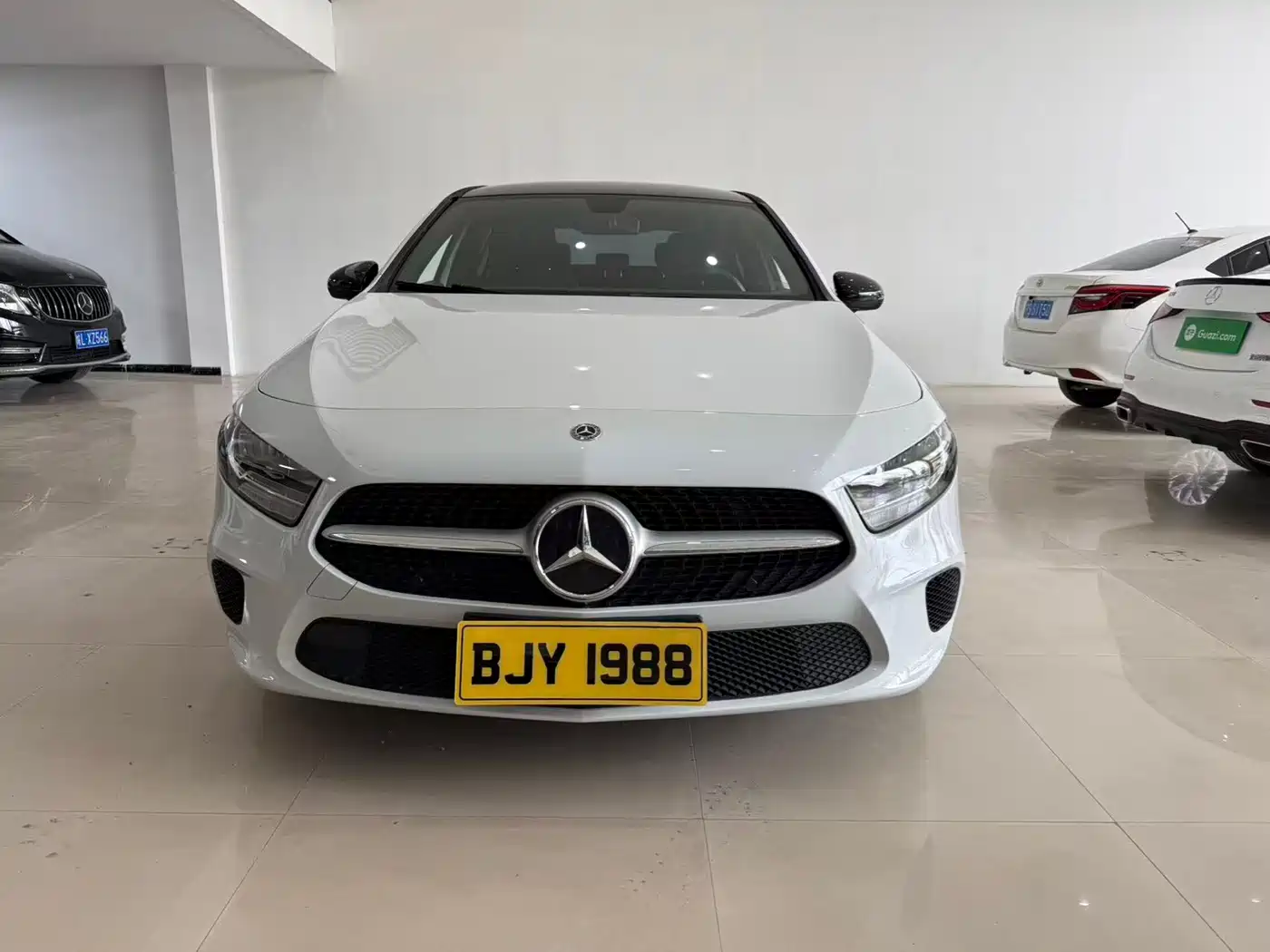 Mercedes-Benz A-Class 2020 Facelift A 180 L Sport Sedan