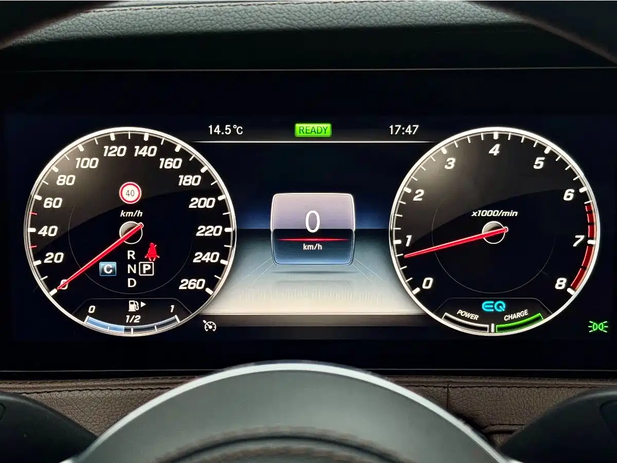 Mercedes-Benz S-Class 2019 S 320 L фото 15