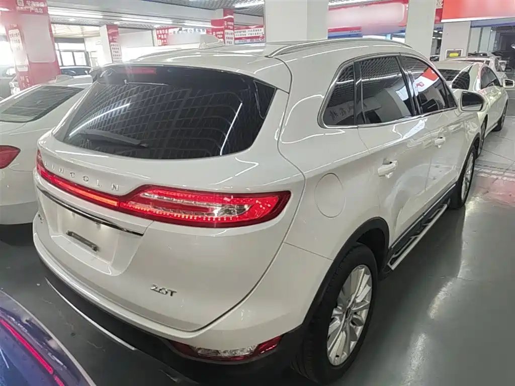 Lincoln MKC 2020 2019 2.0T 2WD Premium Edition China VI