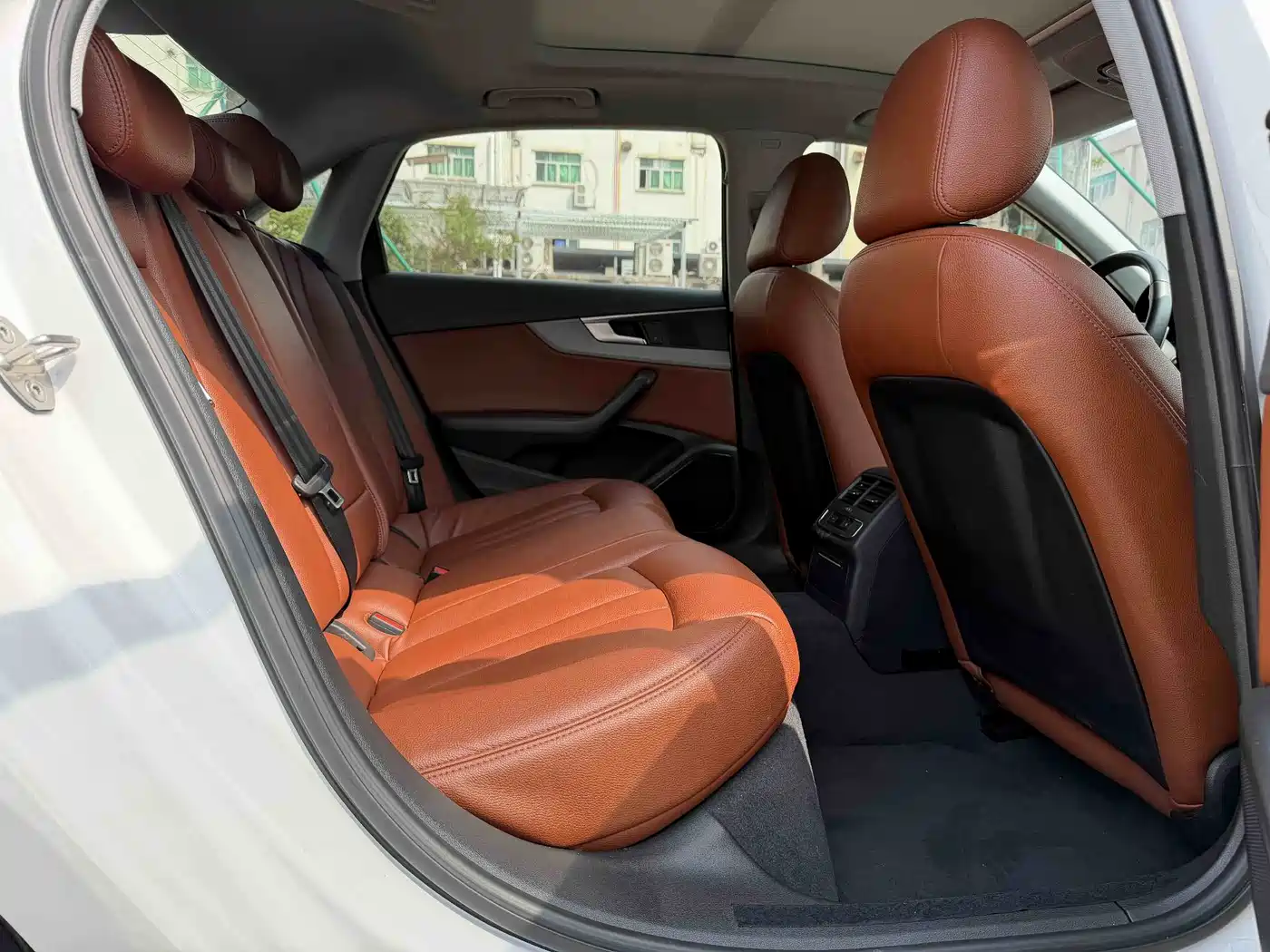Audi A4L 2019 40 TFSI Progressive (China VI) фото 19