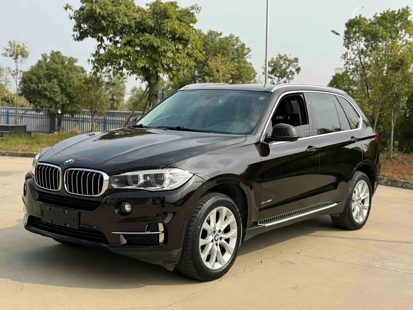 BMW X5 (Import) 2017 xDrive28i
