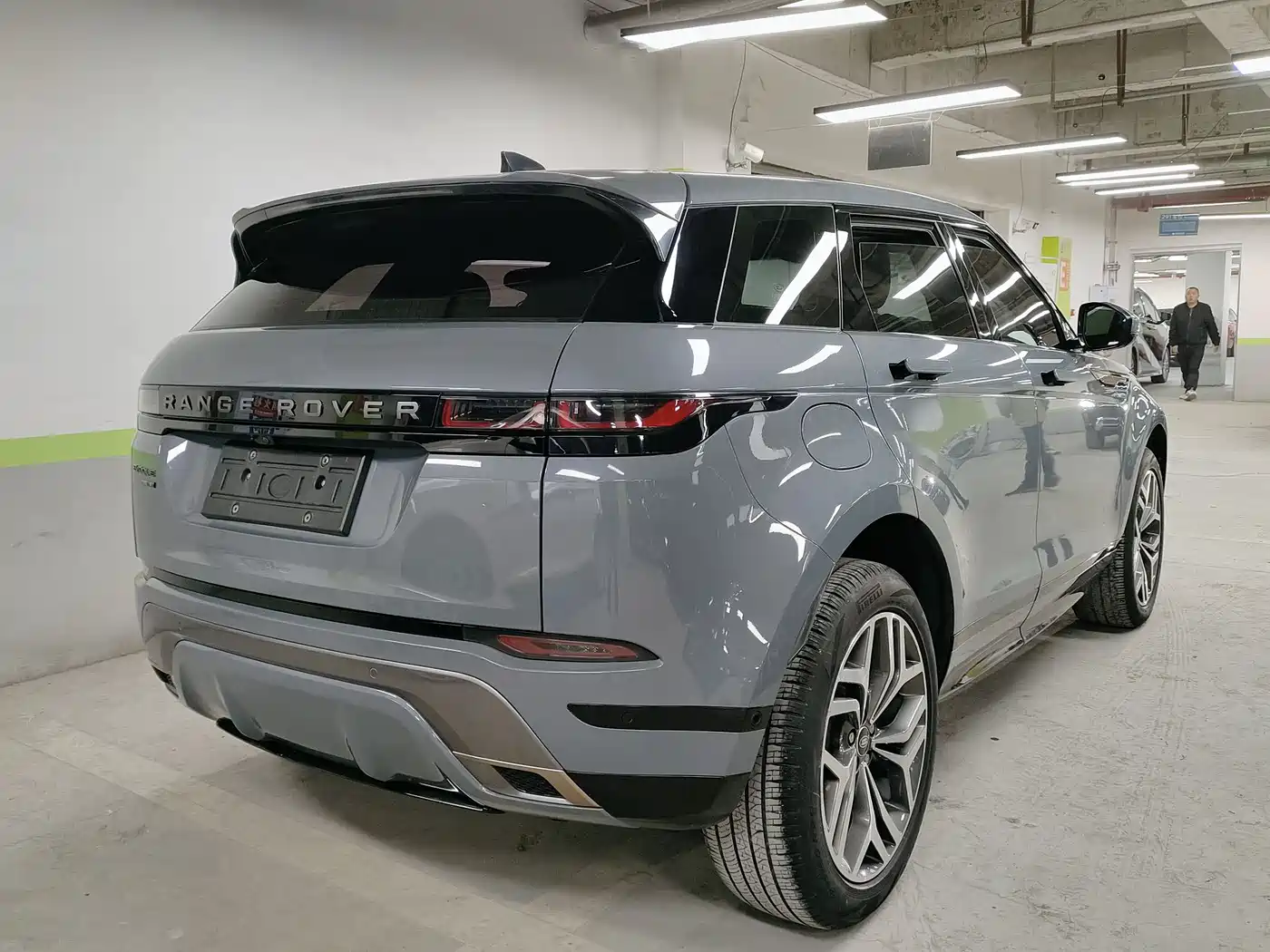 LAND ROVER RANGE ROVER AURORA