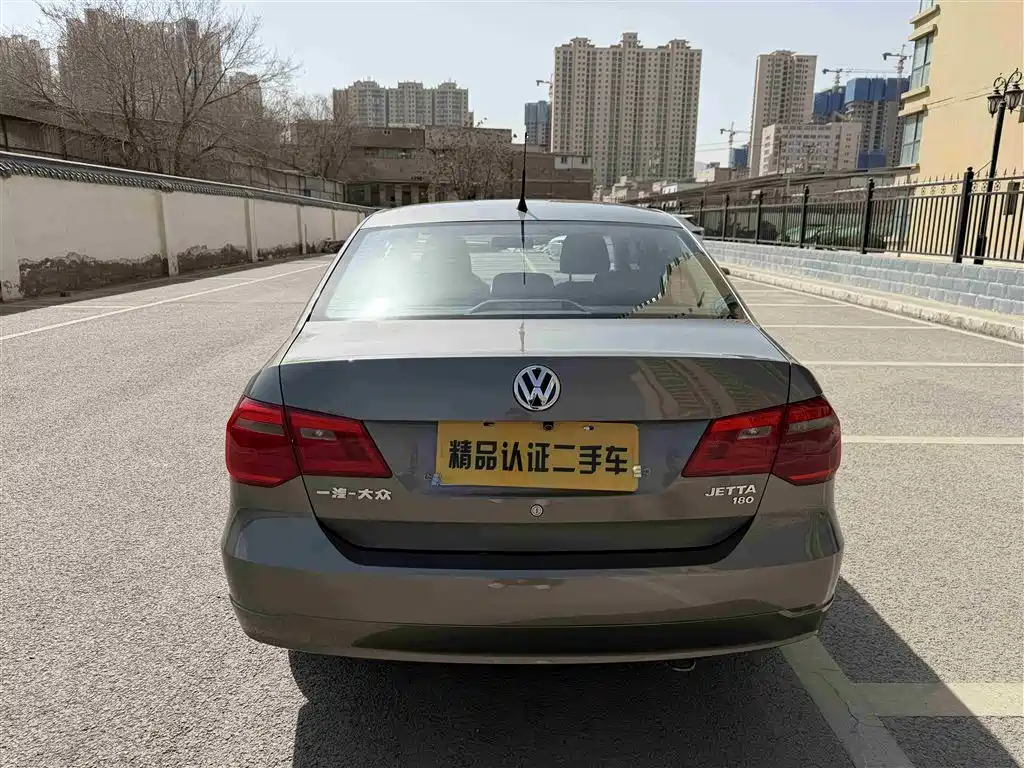 Volkswagen Jetta 2015 Value Edition 1.6L Automatic Fashion фото 16