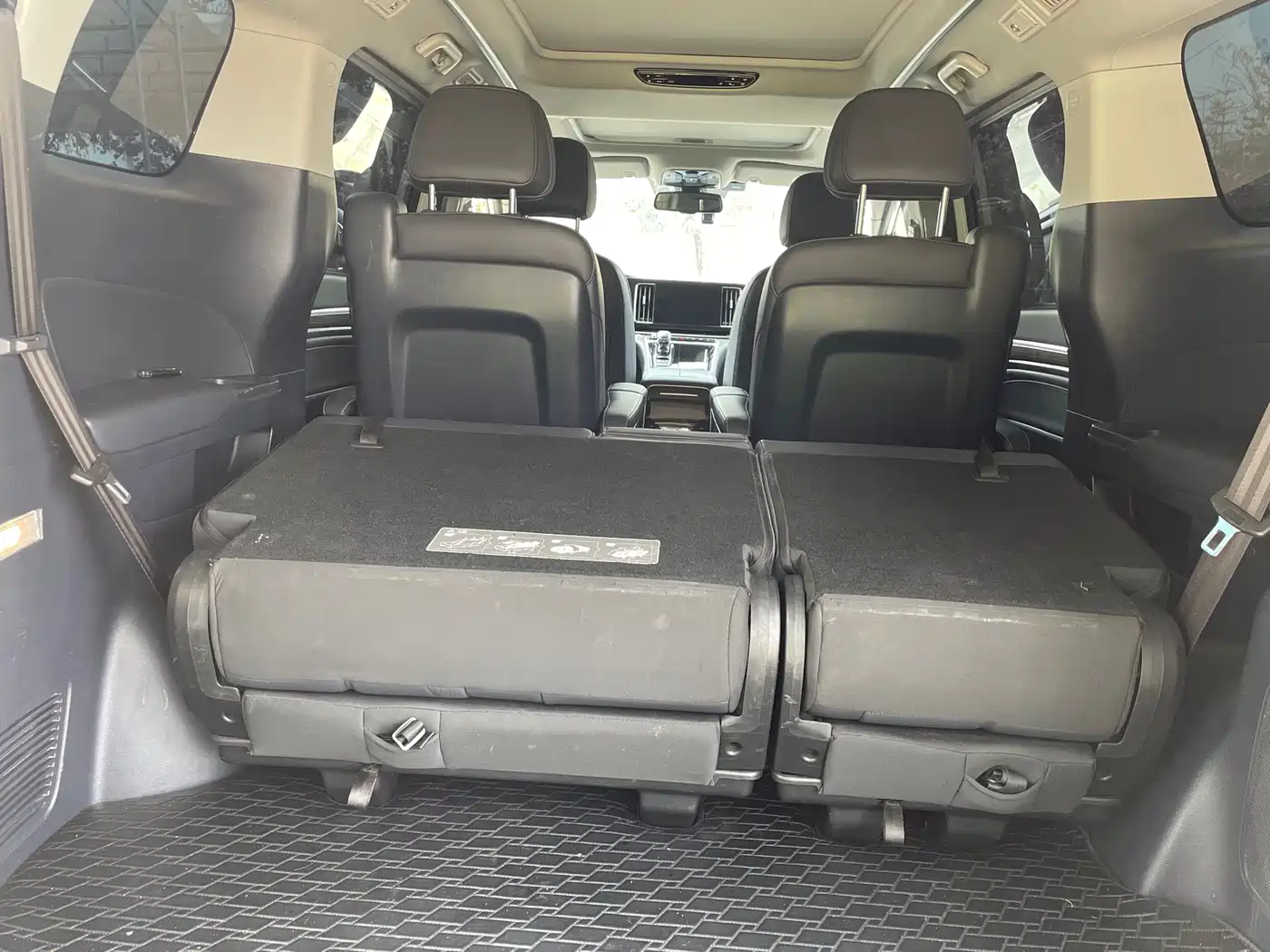 GAC Trumpchi Trumpchi M8 2021 Leading Show Series 390T Prestige Edition фото 11